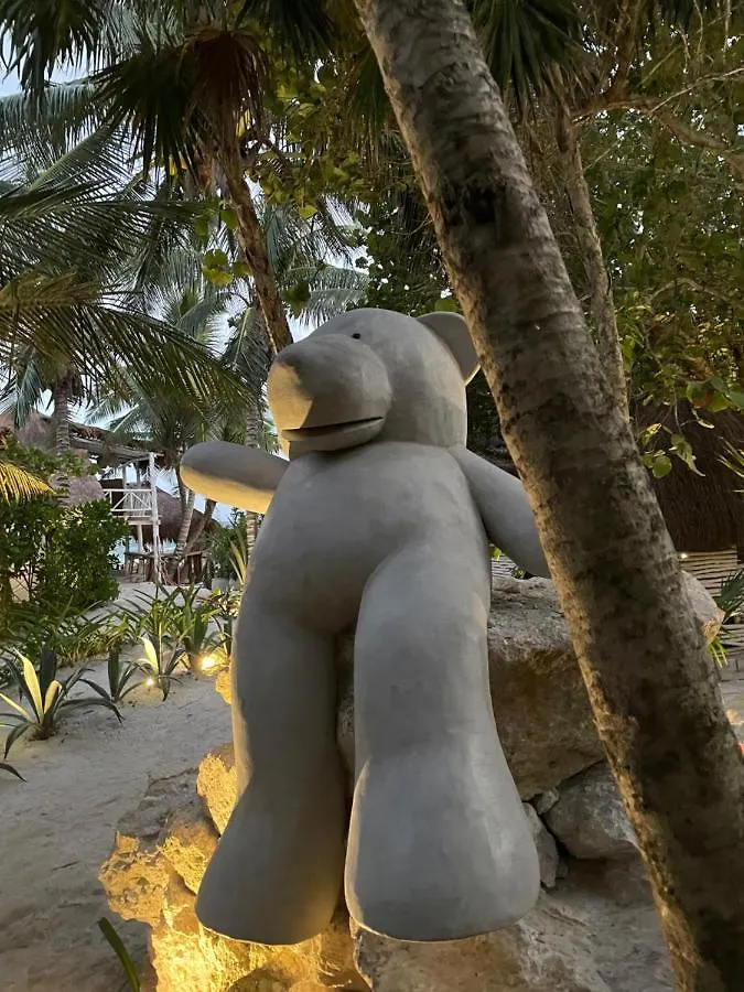*****  Roc Luxe Tulum Hotel Mexico