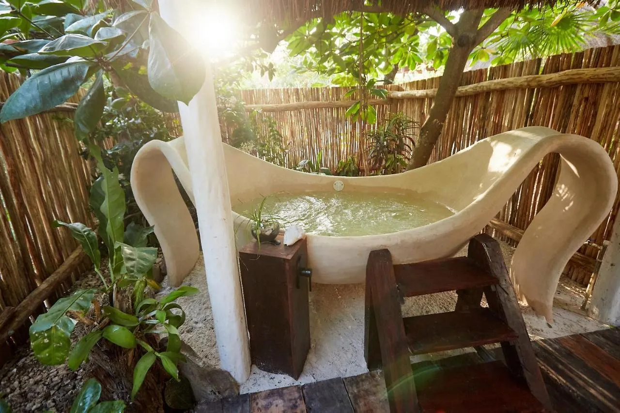 *****  Roc Luxe Tulum Hotel Mexico