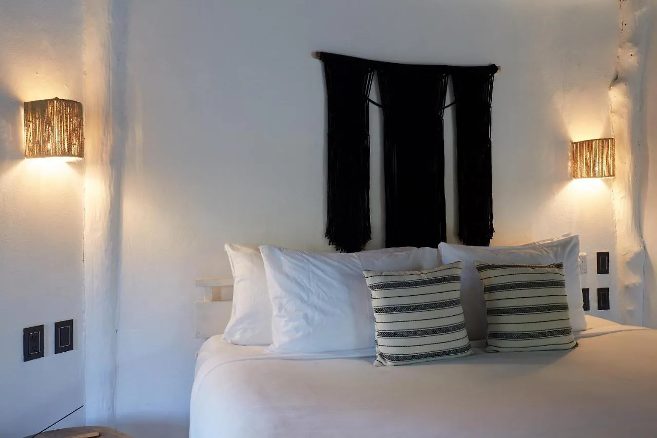 Roc Luxe Tulum Hotel Mexico
