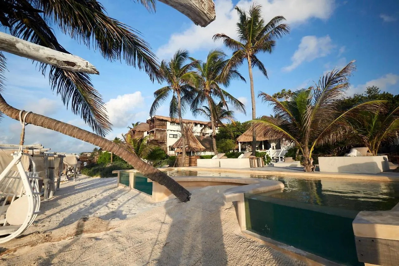 Roc Luxe Tulum Hotel Mexico