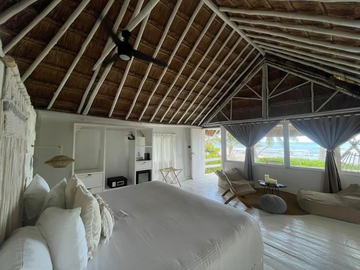 Hotel Roc Luxe Tulum Mexique