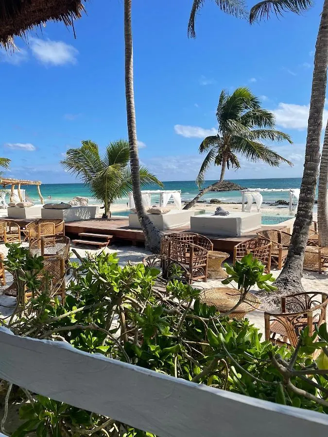 Roc Luxe Tulum Hotel