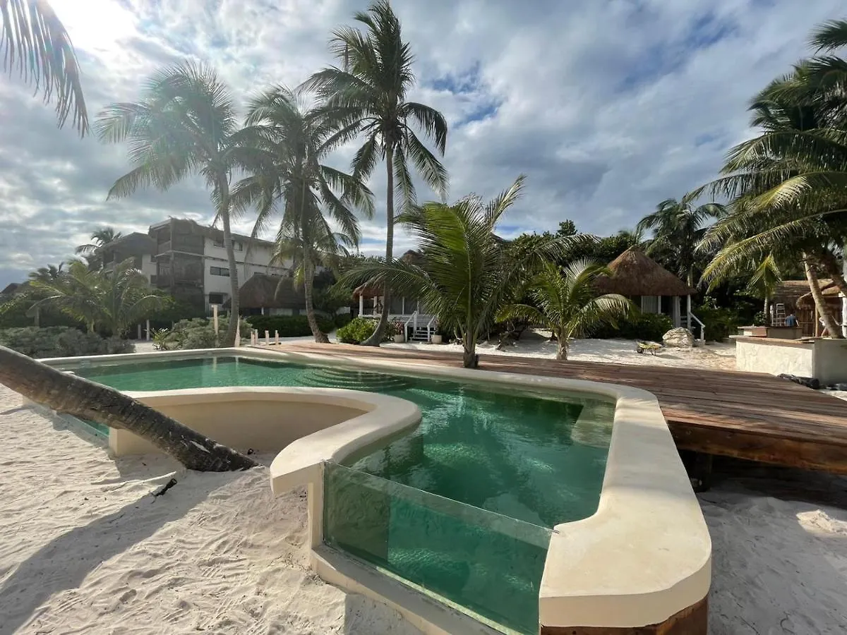 Roc Luxe Tulum location