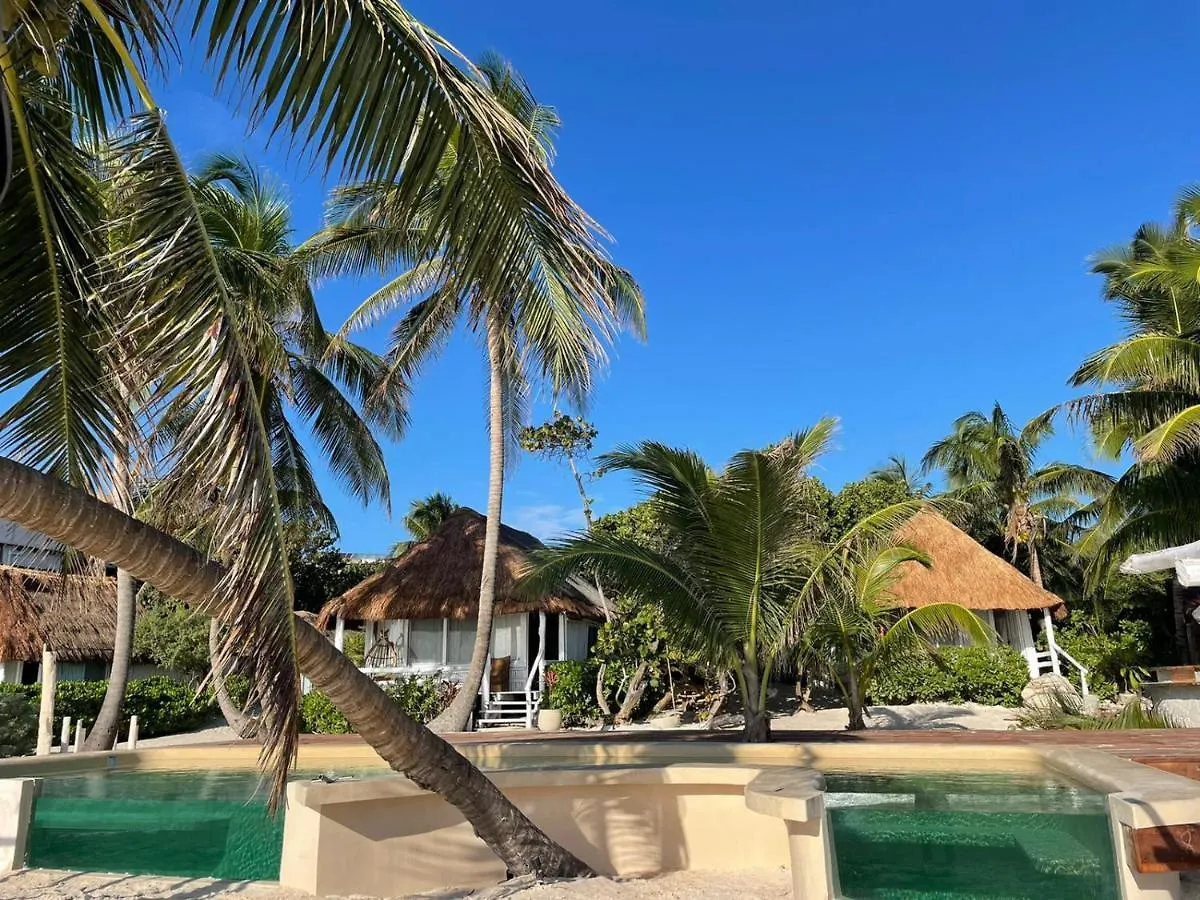 *****  Roc Luxe Tulum Hotel Mexikó