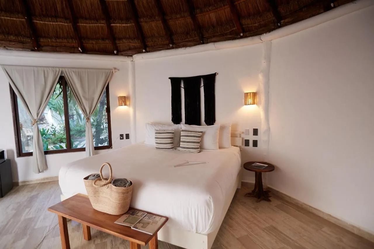 Roc Luxe Tulum Hotel Mexikó