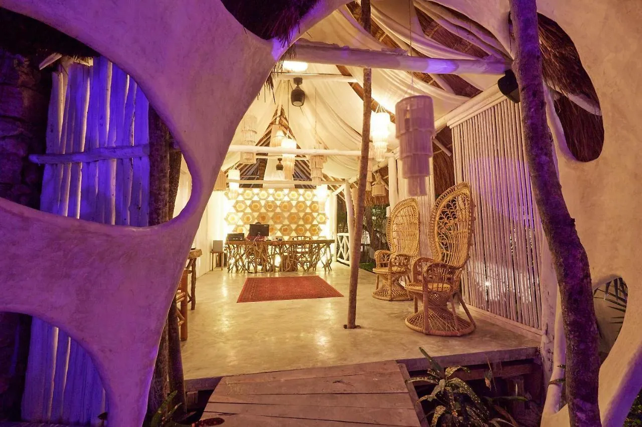 Roc Luxe Tulum Hotel 5*,  Mexico