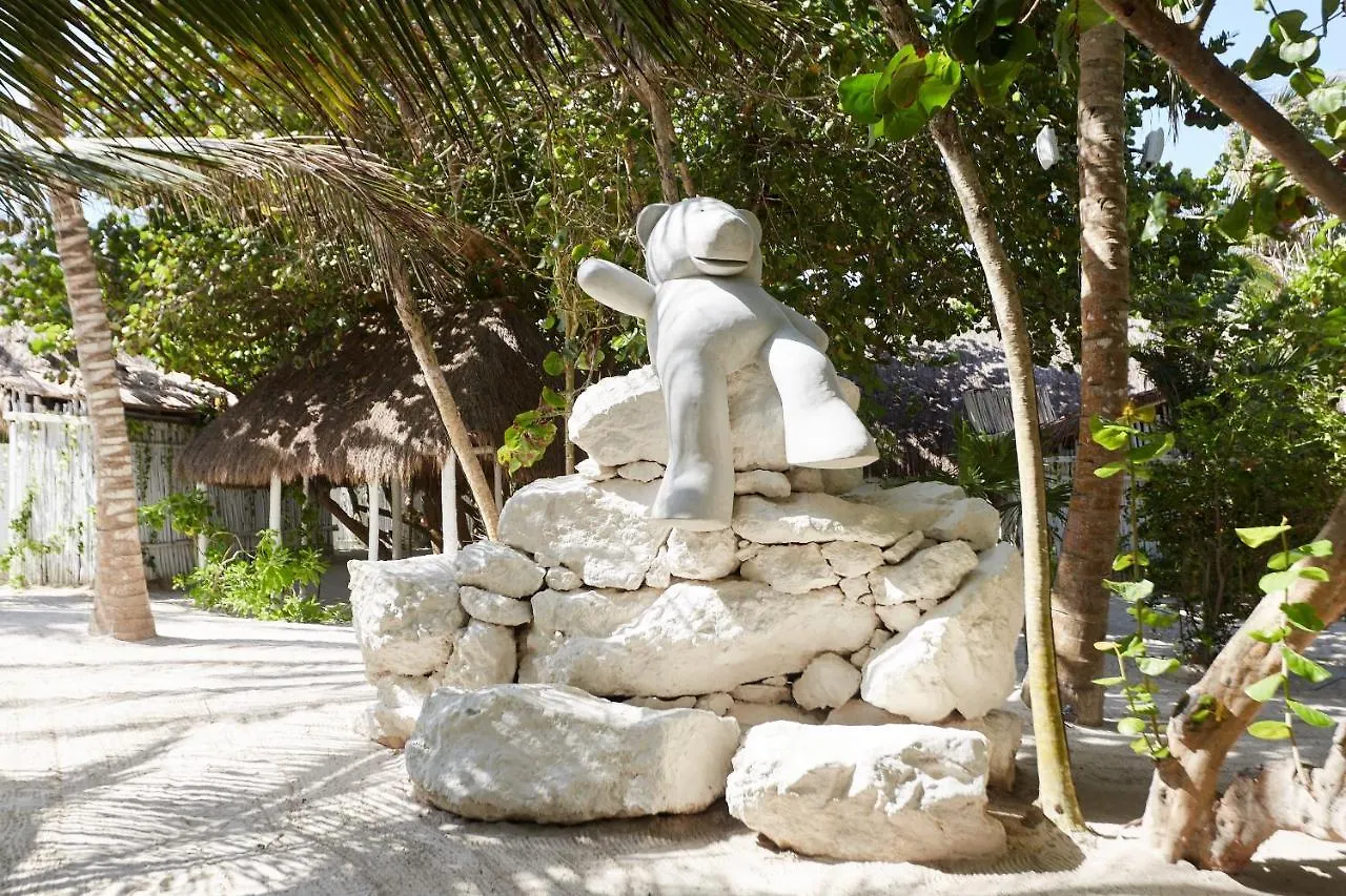 Roc Luxe Tulum Hotel Mexikó